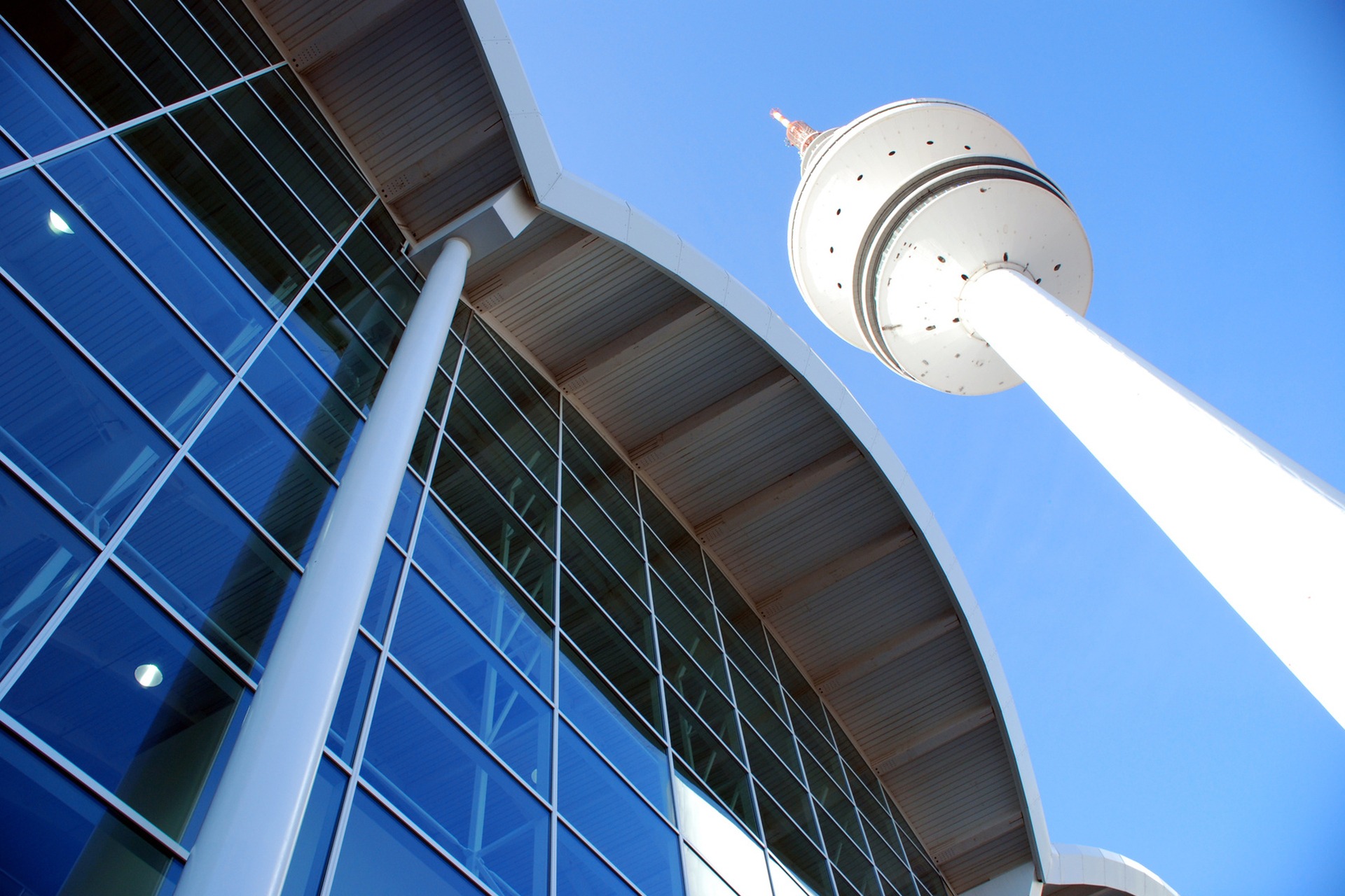 Messen in Hamburg Messen in Hamburg